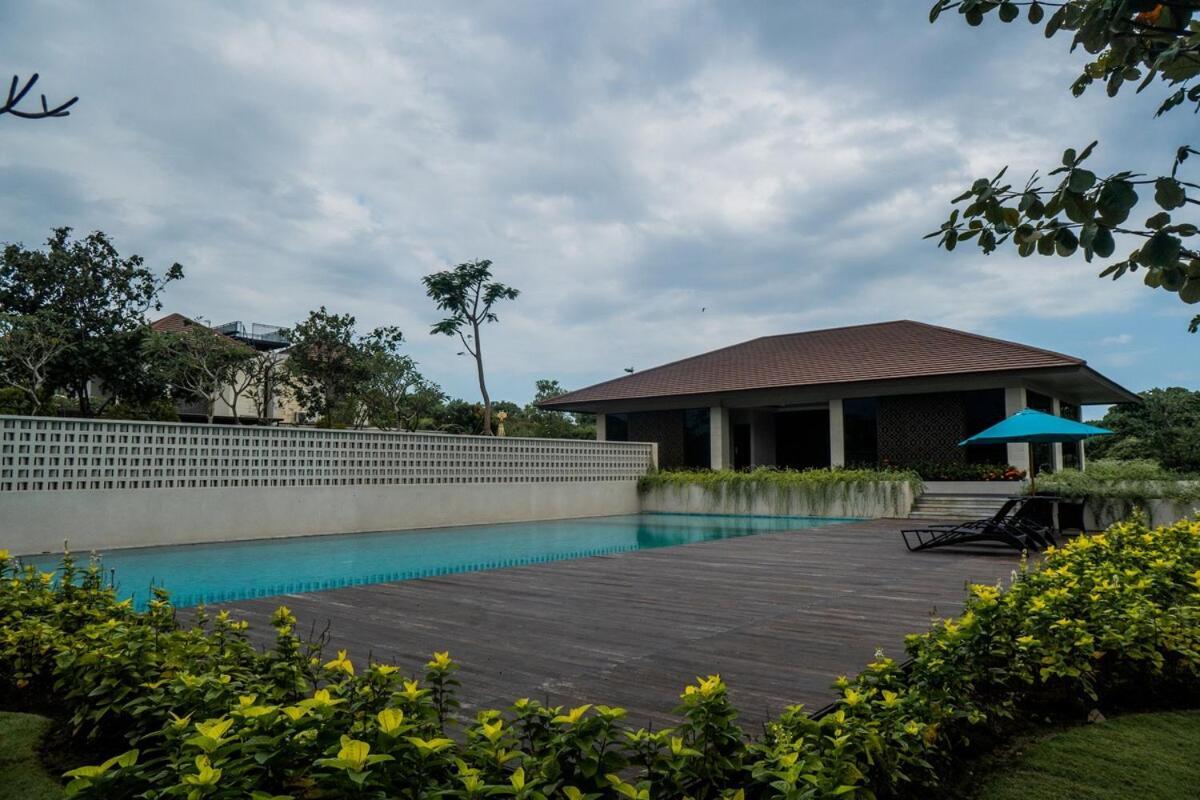 Sadana I22 Ciputra Beach Resort Near Tanah Lot ตาบานัน ภายนอก รูปภาพ
